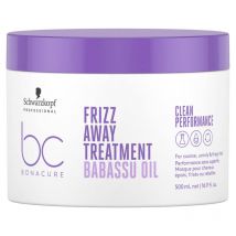 Masque BC Frizz Away Schwarzkopf 500ML