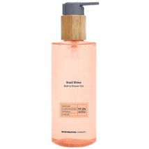 Gel douche & bain à la bave d'escargot Bodymania 250ML