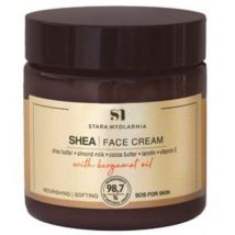 Crème nourrissante apaisante au karité Bodymania 100ML