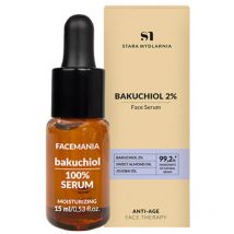 Sérum anti-âge à l'extrait de bakuchiol Bodymania 15ML