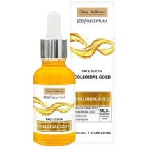 Sérum anti-âge régénérant à l'or colloïdal Bodymania 30ML