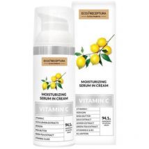 Sérum en crème hydratant à la vitamine C Bodymania 50ML