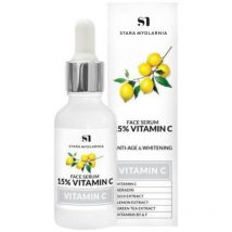 Sérum concentré éclaircissant à la vitamine C Bodymania 30ML