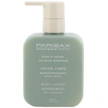 Lotion corps rafraichissante Parisax Professionnel 350ML