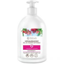 Gel hygiène intime à la cranberry Barwa 500ML