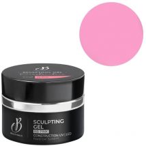 Gel de construction Sulpting Gel 02 BB Pink Beauty Nails 50g