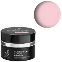 Gel de construction Builder gel cover 01 Milky Pink Beauty Nails 15g