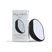 Rasoir portable technologie nano-cristalline Gum-it! My Skin