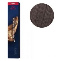 Coloration Koleston Perfect ME+ 5/18 chatain clair cendré perlé Wella 60ML