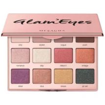 Palette fards à paupières GLAM'EYES