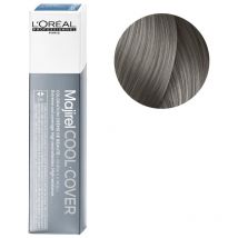 Coloration Majirel Cool Cover 8.1 blond clair cendré 50ML