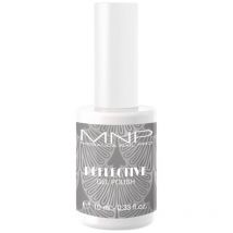 Gel polish Gatsby Night 206 white mustang MNP 10ML
