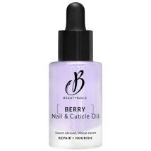 Huile Nail & Cuticules Oil à la myrtille Beauty Nails
