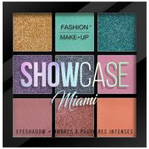 Palette ombre à paupieres Showcase 02 Miami