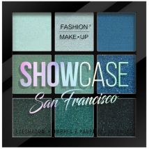 Palette ombre à paupieres Showcase 06 San Francisco