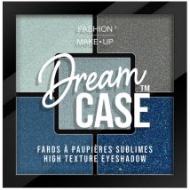 Palette ombre à paupières Dream case 07 Dream blue
