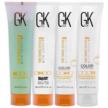 Starter kit The Best GK Hair 4x100ML