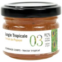 Gommage corps Nectar Tropical Académie Scientifique de Beauté 60ML