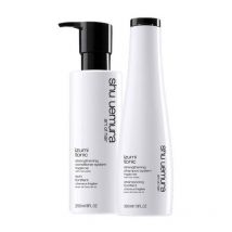 Duo shampooing & soin izumi tonic shu uemura