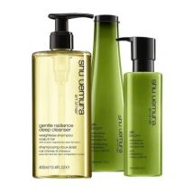 Rituel shampooing + conditionneur Silk Bloom Shu Uemura