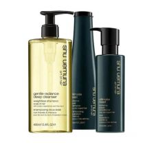 Rituel shampooing + conditionneur Ultimate Reset Shu Uemura