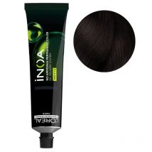 Coloration iNOA vegan 4.8 châtain mocca 60ML