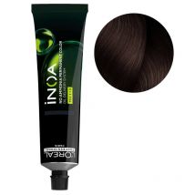 Coloration iNOA vegan 5.25 châtain clair irisé acajou 60ML