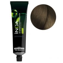 Coloration iNOA vegan fondamentale 7 blond 60ML