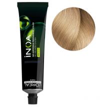 Coloration iNOA vegan fondamentale 10 blond très très clair 60ML