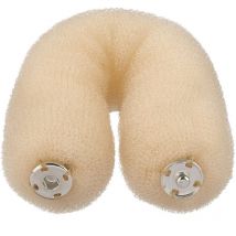 Bun crépon nylon blond Sibel 23cm