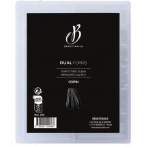 Tips Dual Form coffin BeautyNails