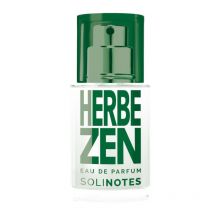 Eau de parfum Herbe Zen Solinotes 15ML