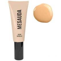 Fond de teint crème Dew Shield light Mesauda 40ML