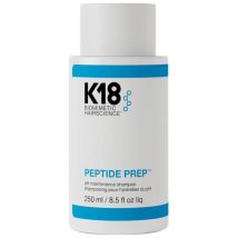 Shampooing entretient pH Peptide Prep K18 250ML