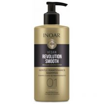 Shampooing vegan revolution smooth Inoar 350ML