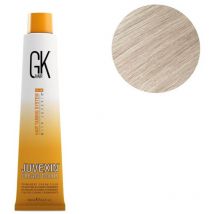 Coloration Juvexin 10.11 blond très clair platine cendré intense Gkhair 100ML