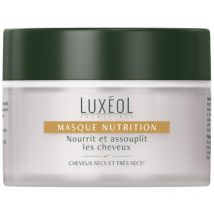 Masque nutrition Luxéol 200ML