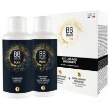 Kit de lissage brésilien BBHair Plex Générik