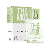 Eau de parfum Thé Matcha Solinotes 50ML