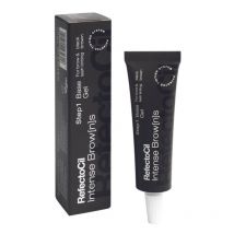 Gel Base brun noir Intense Brow[n]s RefectoCil 15ML