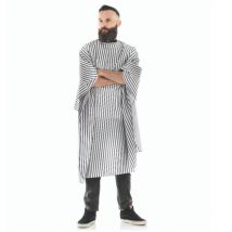 Cape de coupe barber Custom