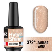 Mini vernis semi-permanent Hybrid Shine n°372 Mollon Pro 8ML