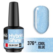 Mini vernis semi-permanent Hybrid Shine n°376 Mollon Pro 8ML