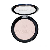 Poudre illuminatrice n°3 Sparkling Pearl dust GOSH