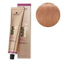 Crème blondeur à nuancer sorbet pêche BlondMe Schwarzkopf 60ml