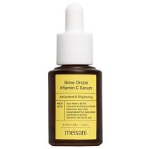 Sérum anti-tâche vitamine C Glow drops Meisani 15ML