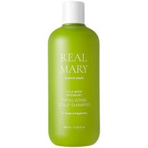 Shampooing purifiant exfoliant Rated Green 400ML