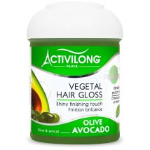 Gloss cheveux végétal Actirepair 125ML Activilong