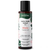 Huile de ricin 100% Pure Activilong 100 ML