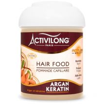 Pommade capillaire Hair food Actiliss Activilong 125 ML